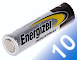 ALKALICKÁ BATÉRIA BAT-AA/E*P10 1.5 V LR6 (AA) ENERGIZER